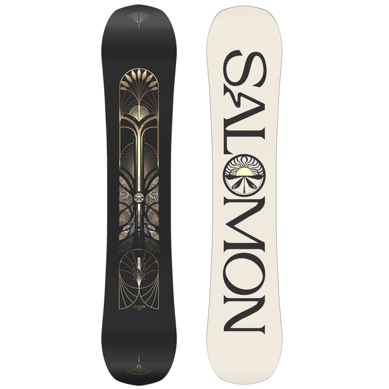 Wonder Snowboard (Women)|144CM|148CM|152CM|N/A