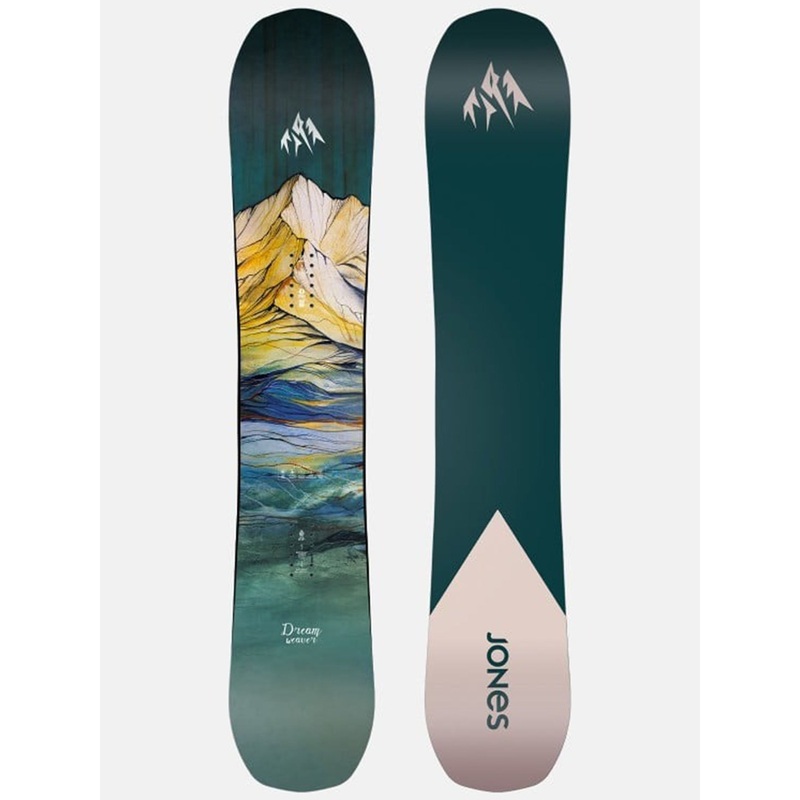 Dream Weaver Snowboard (Women)