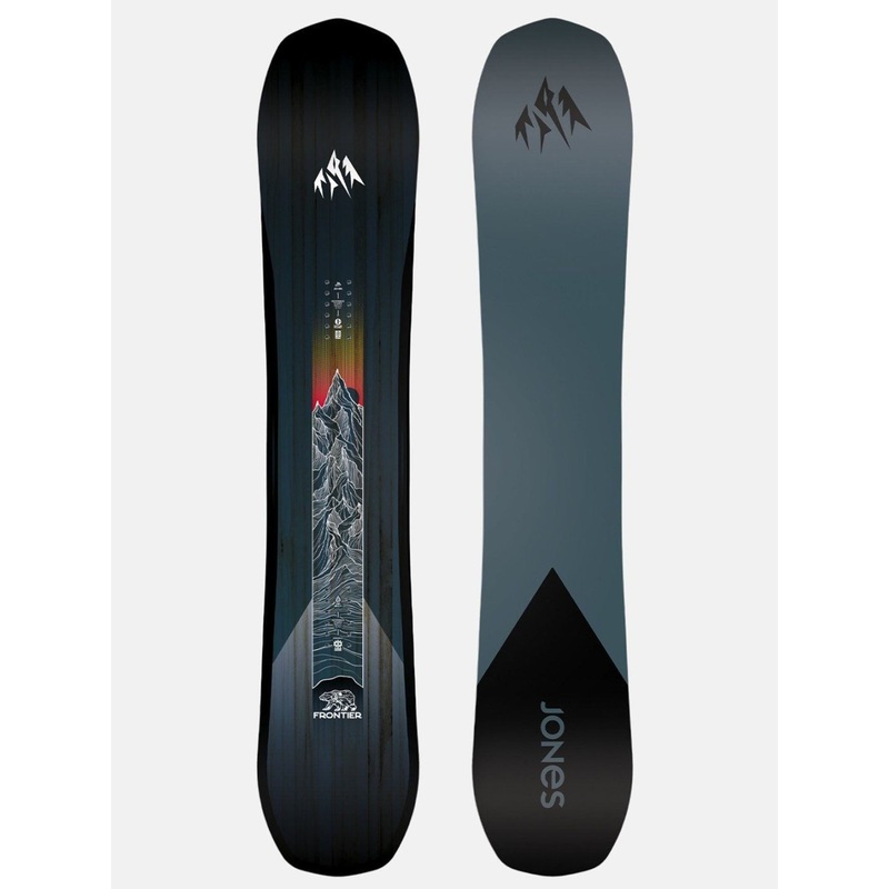 Frontier Snowboard|156CM|158W|159CM|161W|164W|N/A
