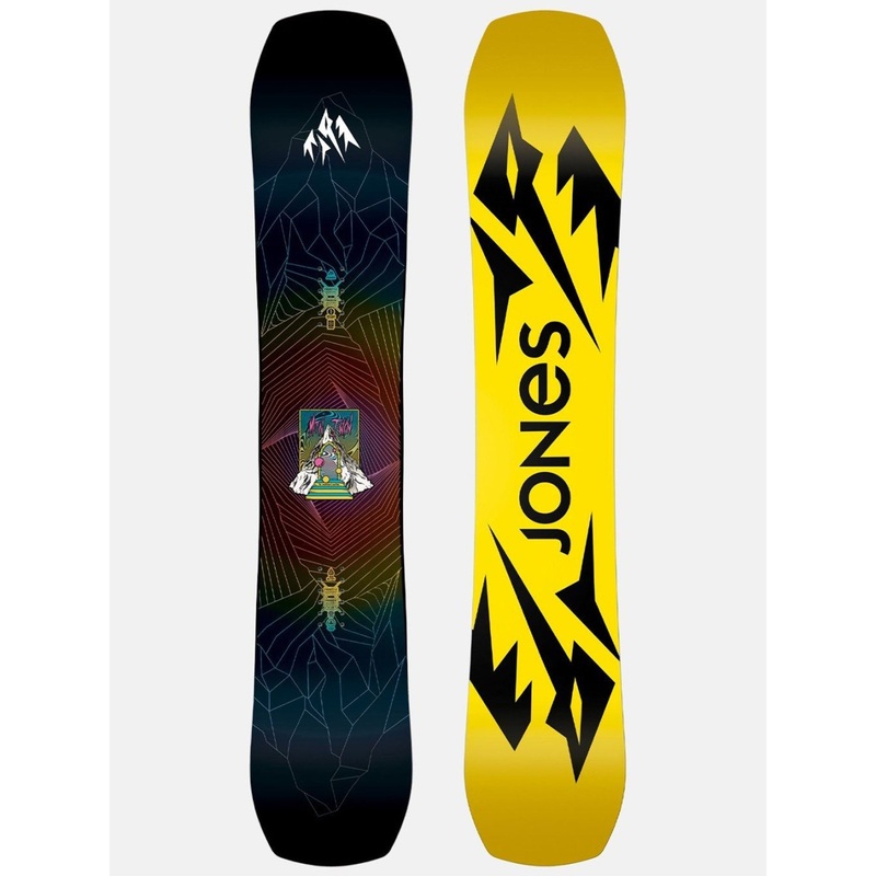 Mountain Twin Snowboard|151CM|153W|157CM|154CM|156W|160CM|159W|162W|N/A