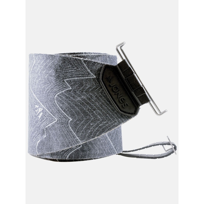 Nomad Pro Splitboard Skins|A|B|D|F|G|BLACK