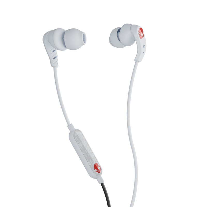 Set Triple Threat White Earbuds