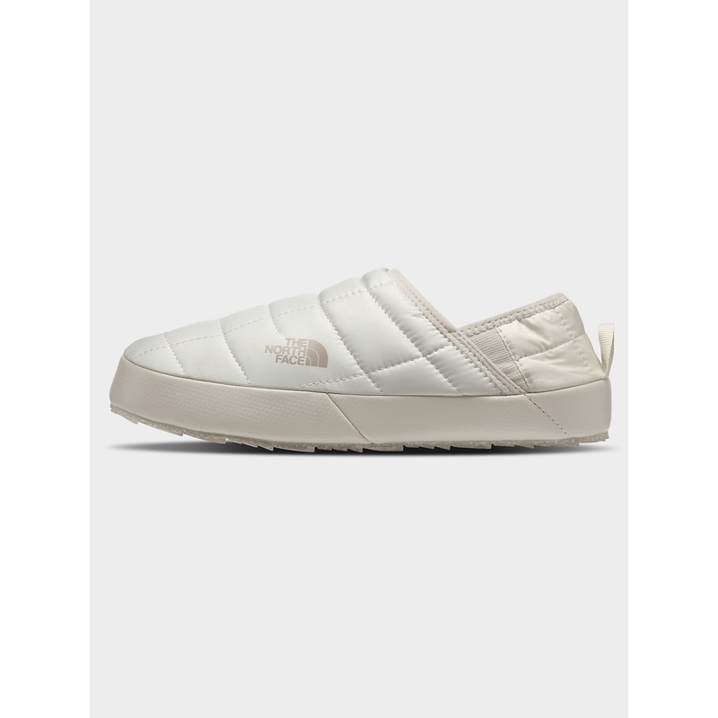 Thermoball Traction Mule V Gardenia White/Silver Grey Shoes