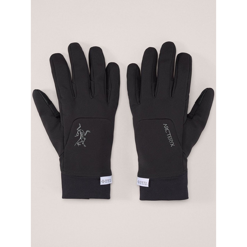 Venta Gloves|SM|MED|LRG|XL|BLACK
