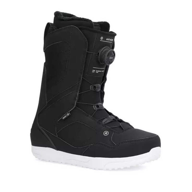 Anthem Snowboard Boots|08|08.5|09|09.5|10|10.5|11|11.5|12|13|14|15|BLACK