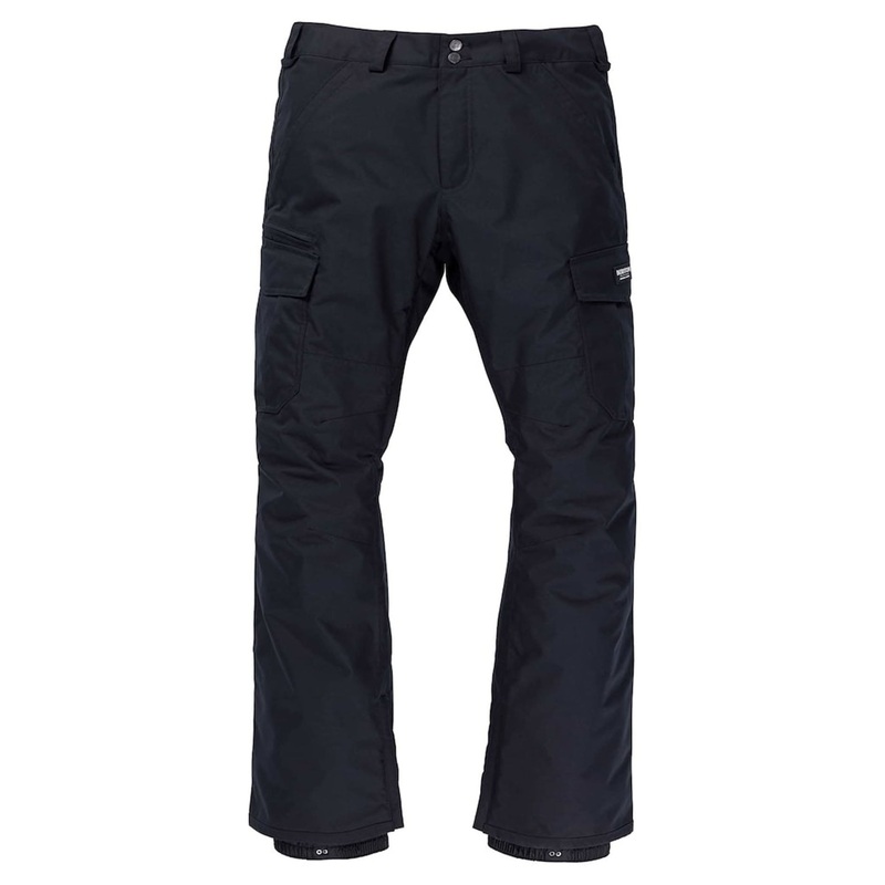 Cargo Regular Fit Pants|SM|MED|LRG|XL|XXL|TRUE BLACK (001)|FOREST MOSS (303)