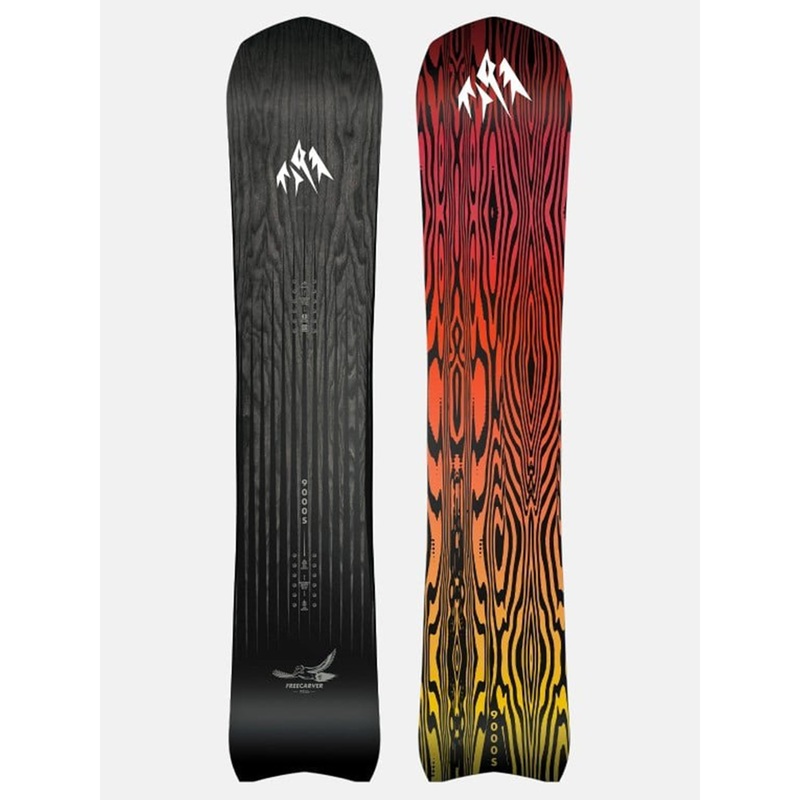 Freecarver 9000s Snowboard|160CM|164CM|156CM|N/A