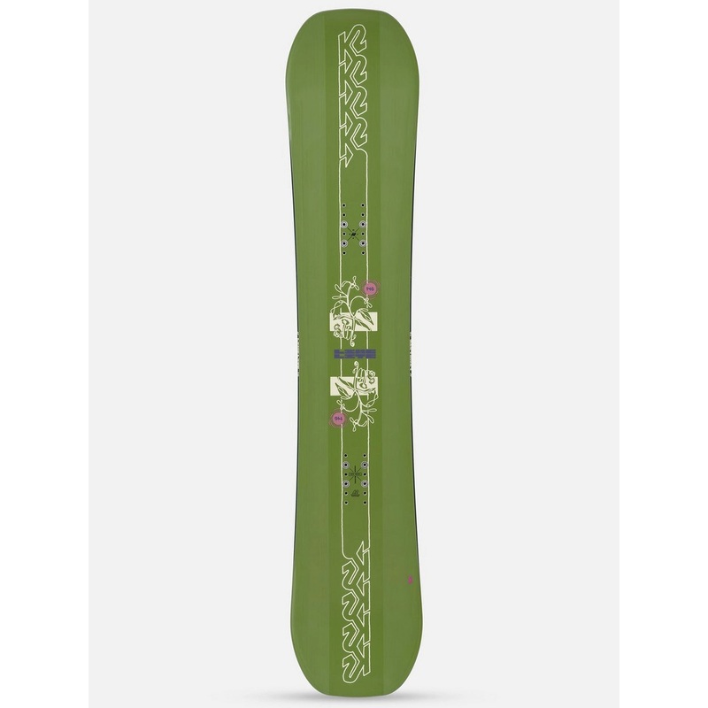 Lime Lite Snowboard (Women)|142CM|146CM|149CM|N/A
