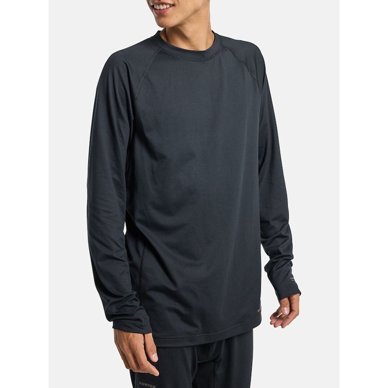 Midweight Top Layer|SM|MED|LRG|XL|XXL|TRUE BLACK (001)|FOREST MOSS (301)|SNOWFALL CAMO (970)