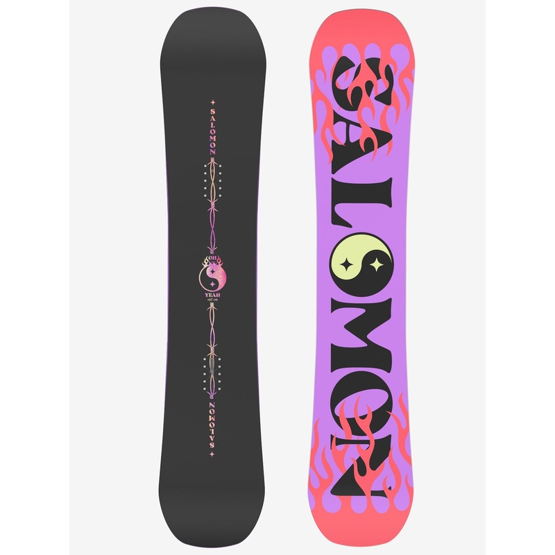 Oh Yeah Grom Snowboard (Youth)