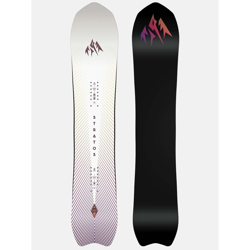 Stratos Snowboard (Women)|146CM|149CM|152CM|N/A