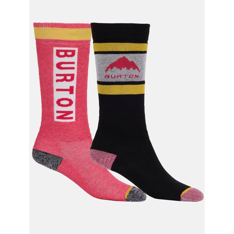 Weekend Midweight 2 Pack Socks (Youth 7-14)