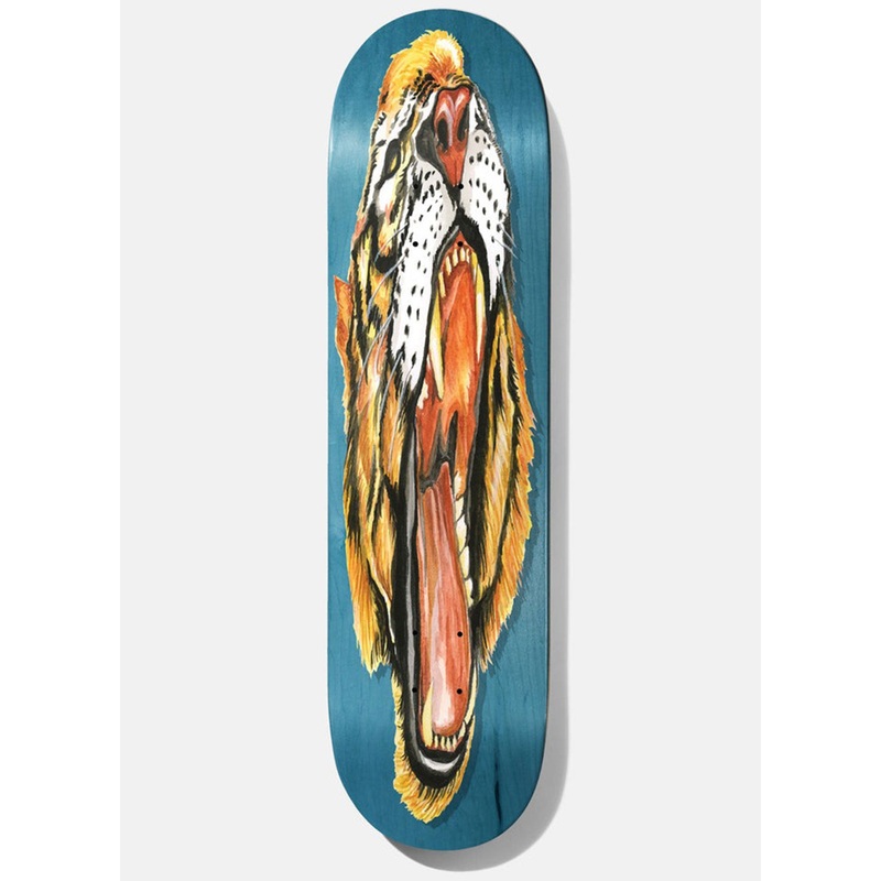 Big Cats Theotis 8.25” Skateboard Deck