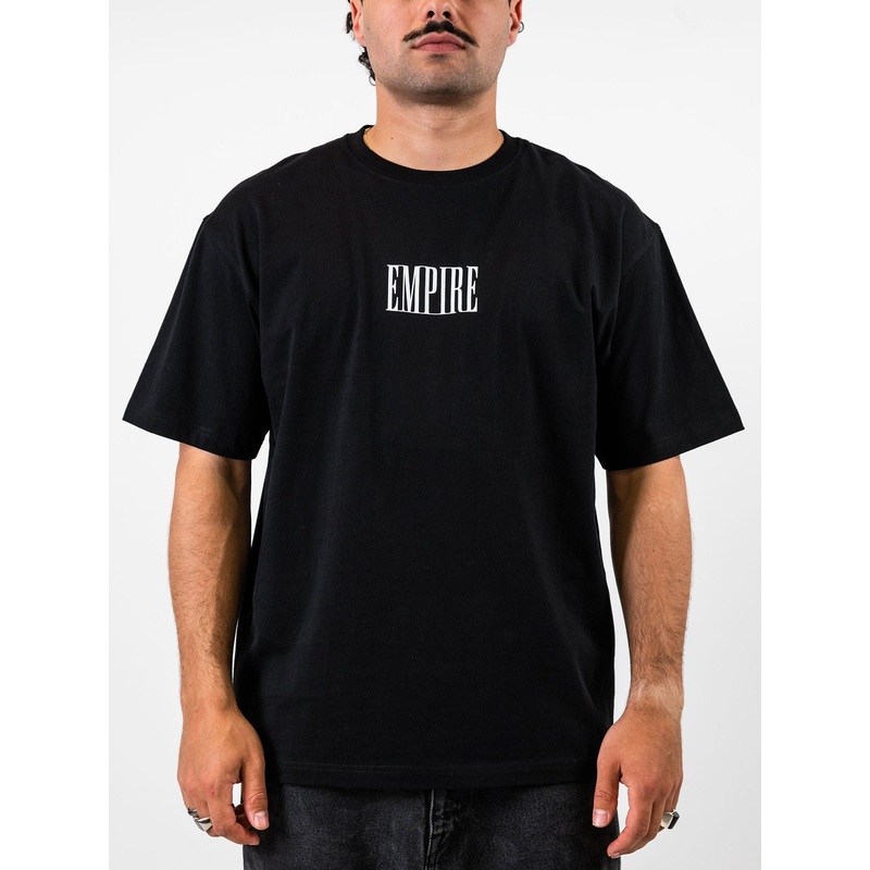 Block T-Shirt|SM|MED|LRG|XL|XXL|BLACK|WHITE