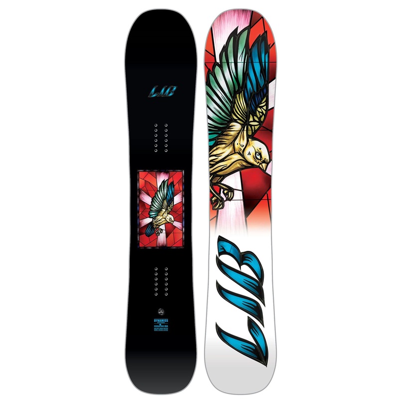 Dynamiss Snowboard (Women)|149CM|145CM|153CM|N/A