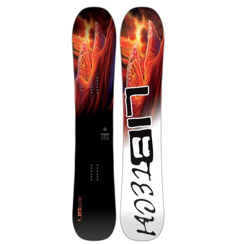 Dynamo Snowboard|156CM|159W|162W|156W|159CM|N/A