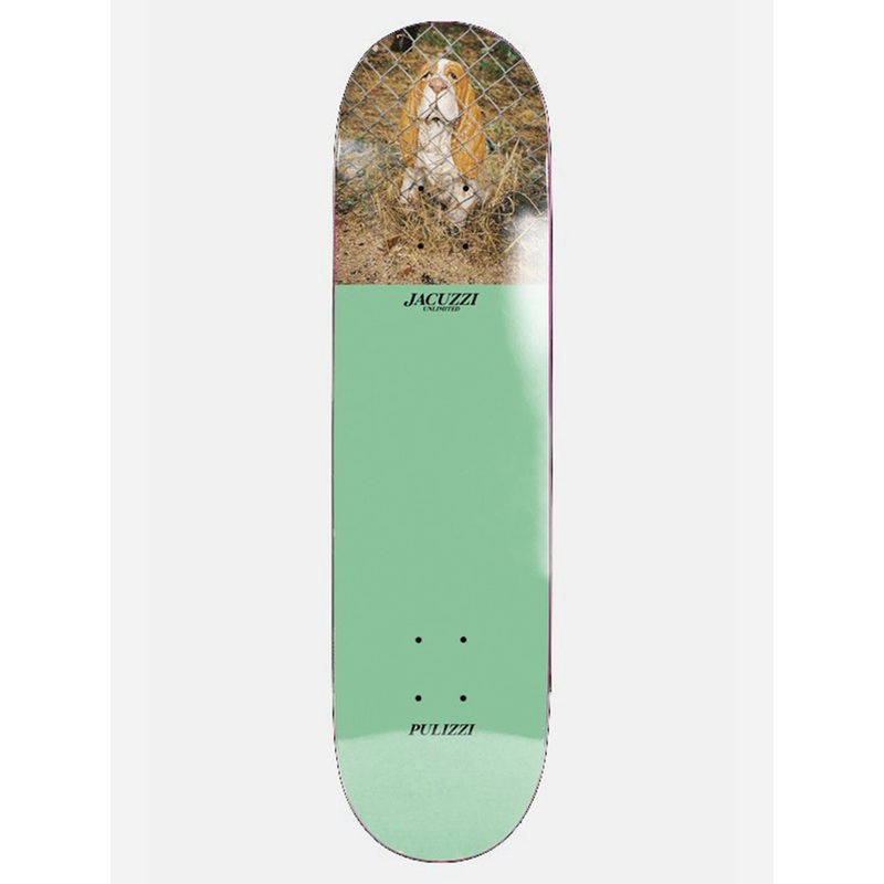 EX7 Pulizzi Sad Eyes 8.375 Skateboard