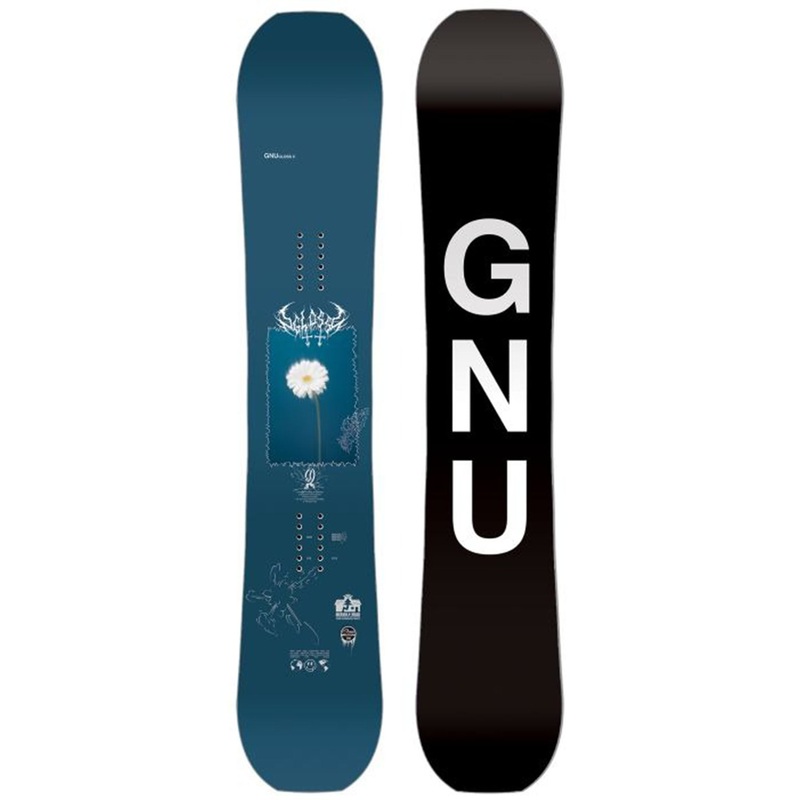 Gloss C Snowboard (Women)|136CM|140CM|144CM|148CM|N/A