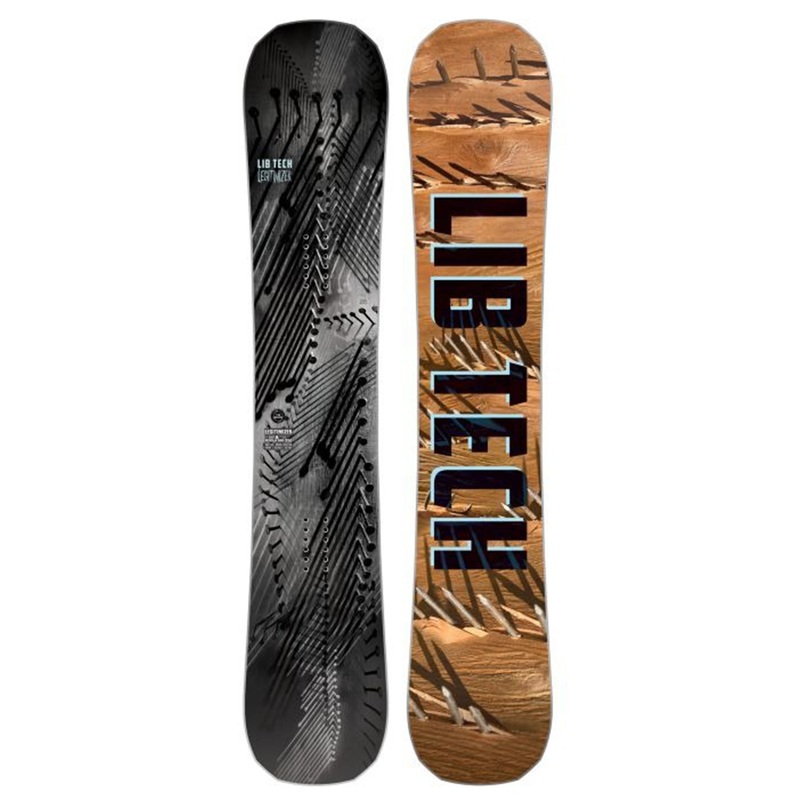 Legitimizer Snowboard|151CM|153W|154CM|156W|157CM|N/A