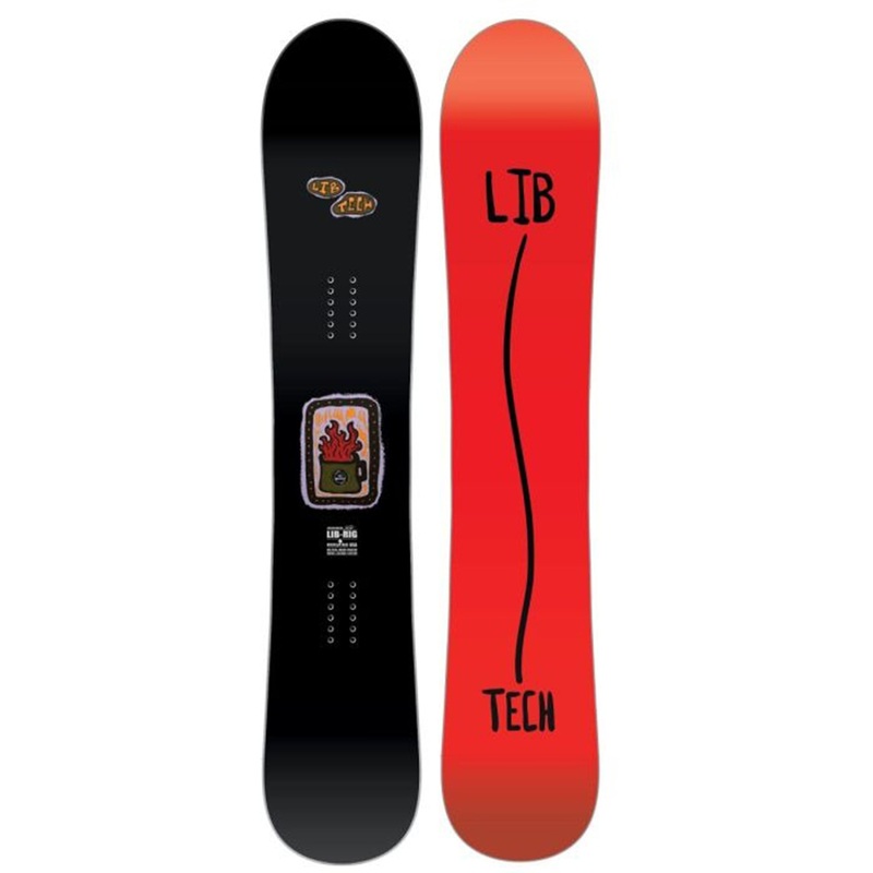 lib-rig-snowboard-156cm-160w-n-a_1 Lib Rig Snowboard|156CM|160W|N/A