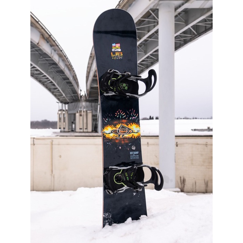 off-ramp-snowboard-151cm-154cm-157cm-157w-n-a_1 Off Ramp Snowboard|151CM|154CM|157CM|157W|N/A