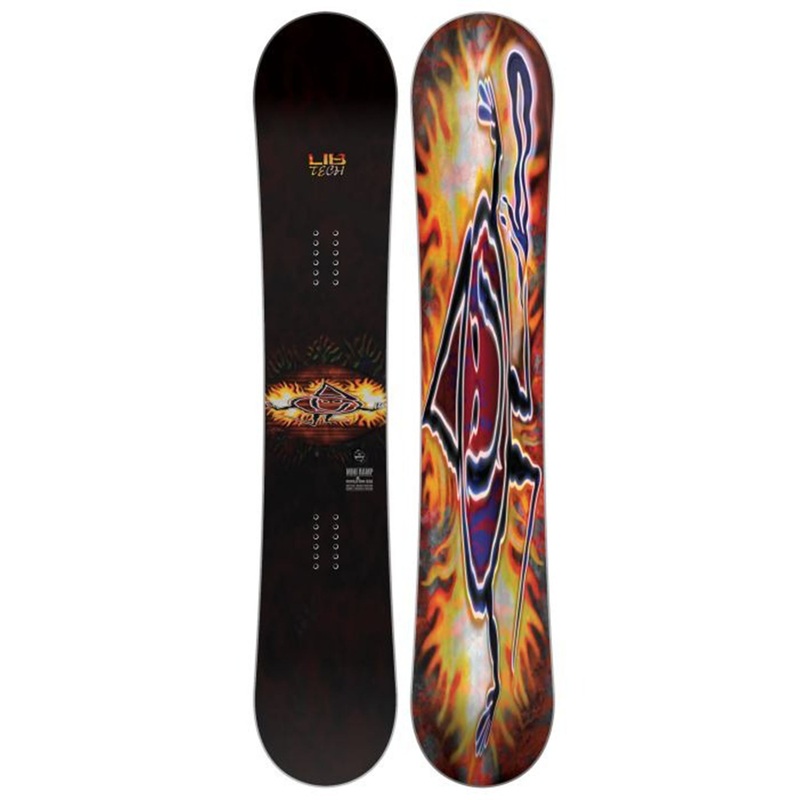 Off Ramp Snowboard|151CM|154CM|157CM|157W|N/A