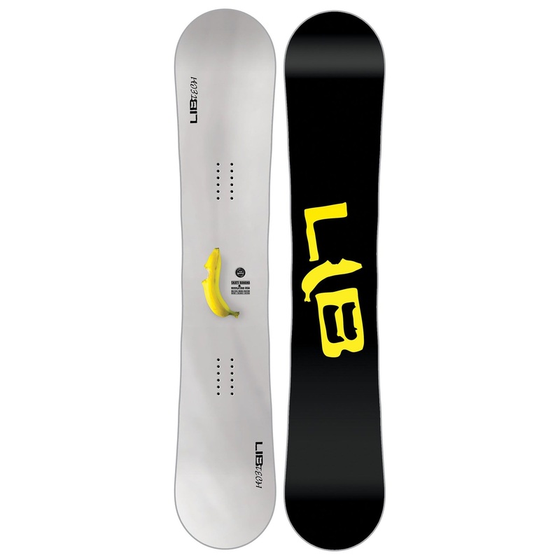 Skate Banana Snowboard|153W|154CM|156CM|156W|159W|N/A