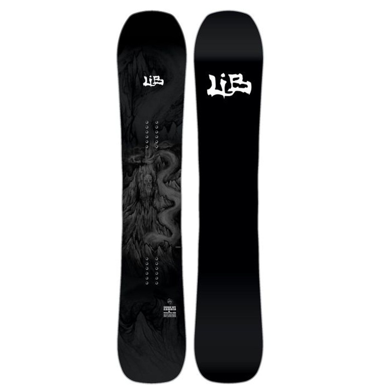 Skunk Ape Camber Snowboard|161W|170W|N/A