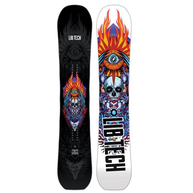 Terrain Wrecker Snowboard|152CM|154CM|156W|157CM|160CM|161W|N/A