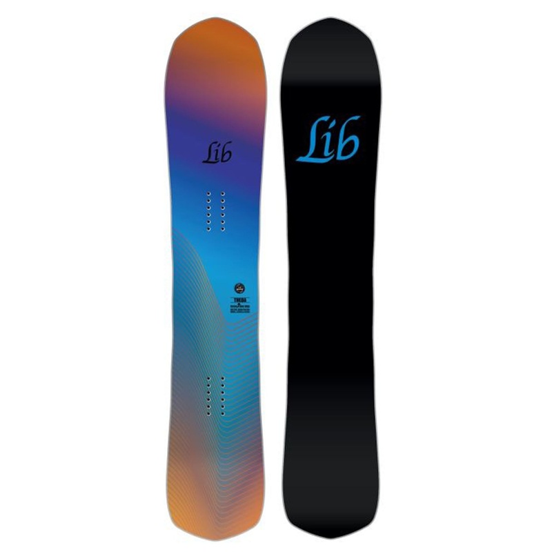 Theda Snowboard (Women)|147CM|150CM|N/A