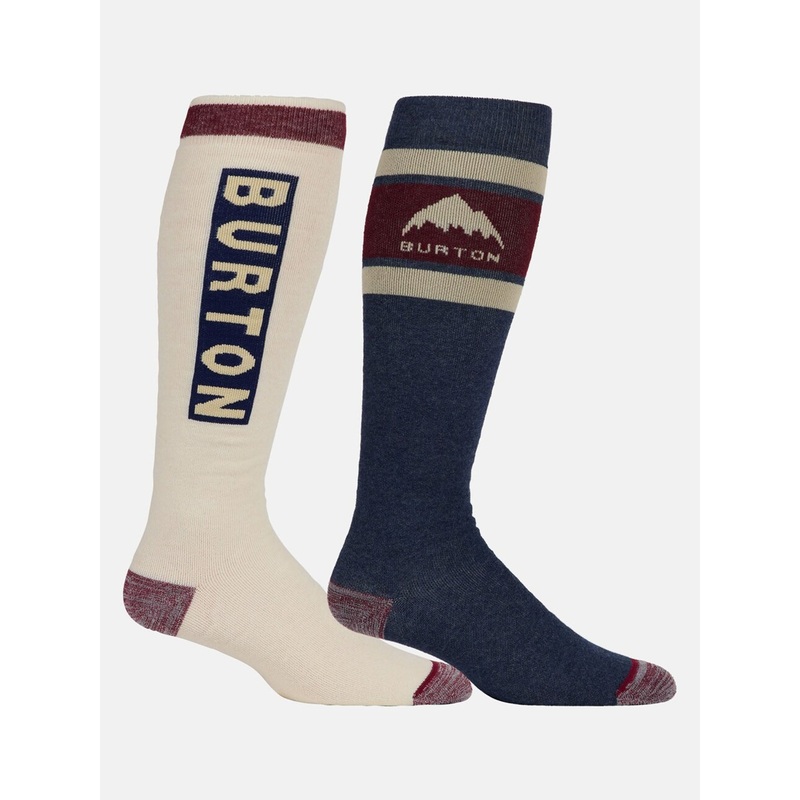 Weekend Midweight 2 Pack Socks