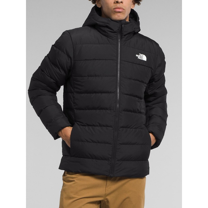 Aconcagua 3 Hoodie Jacket|SM|MED|LRG|XL|XXL|TNF BLACK-NPF (4H0)