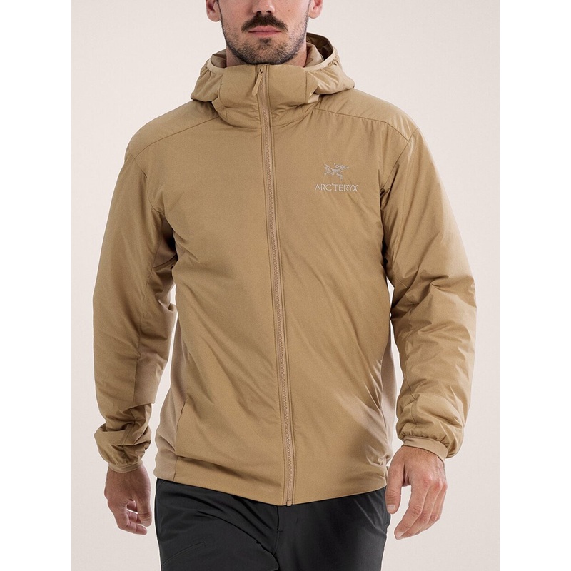 Atom Hoody Jacket|SM|MED|LRG|XL|XXL|CANVAS II|BLACK