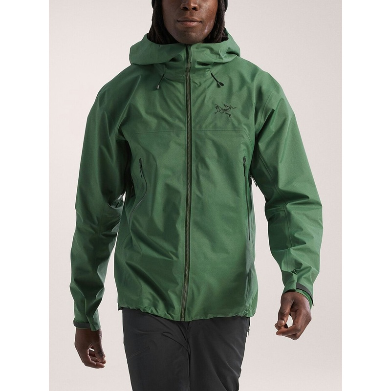 Beta SL GORE-TEX Jacket|SM|MED|LRG|XL|XXL|EDEN|BLACK|VITALITY