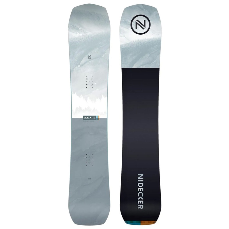 Escape Snowboard|156CM|159CM|162W|159W|N/A