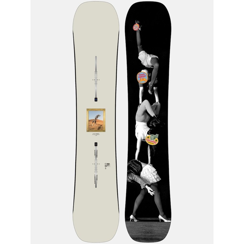 Good Company Snowboard|148CM|152CM|155W|155CM|N/A