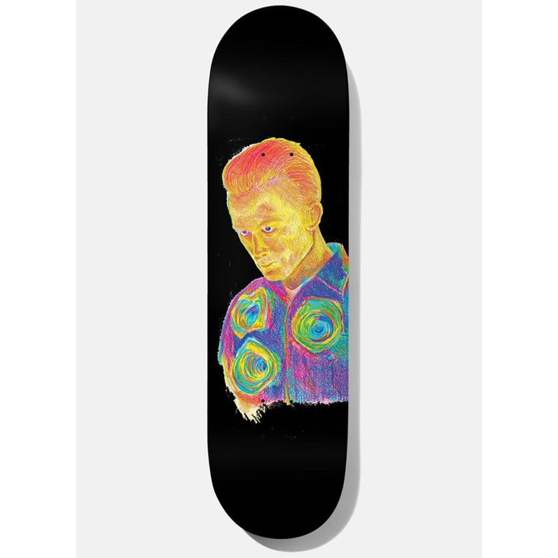 Hawk T-2000 8.5” Skateboard Deck