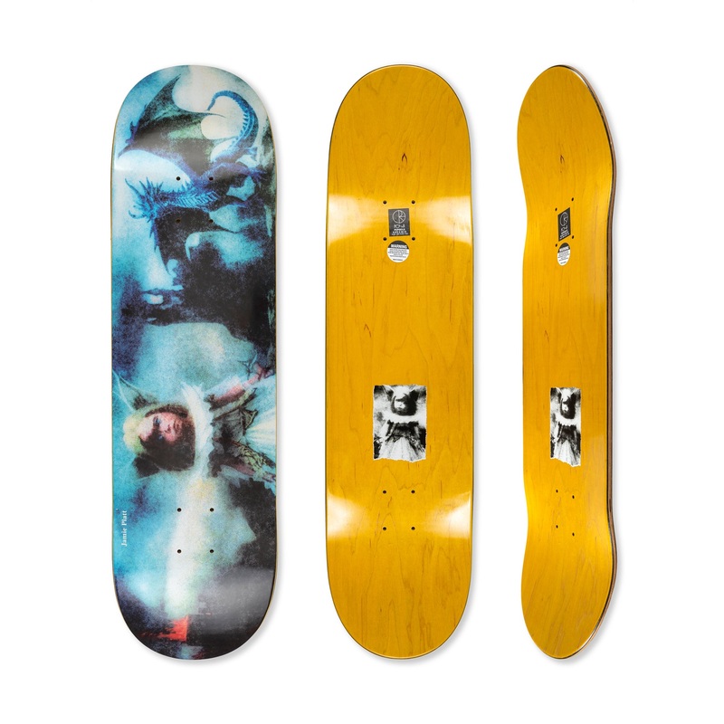 Jamie Platt Dragon Land 8.5 & 8.375 Skateboard Deck