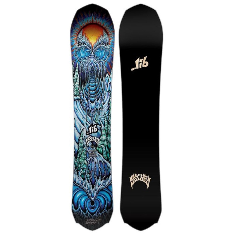Mayhem Rocket Snowboard|157.5CM|161.5CM|N/A