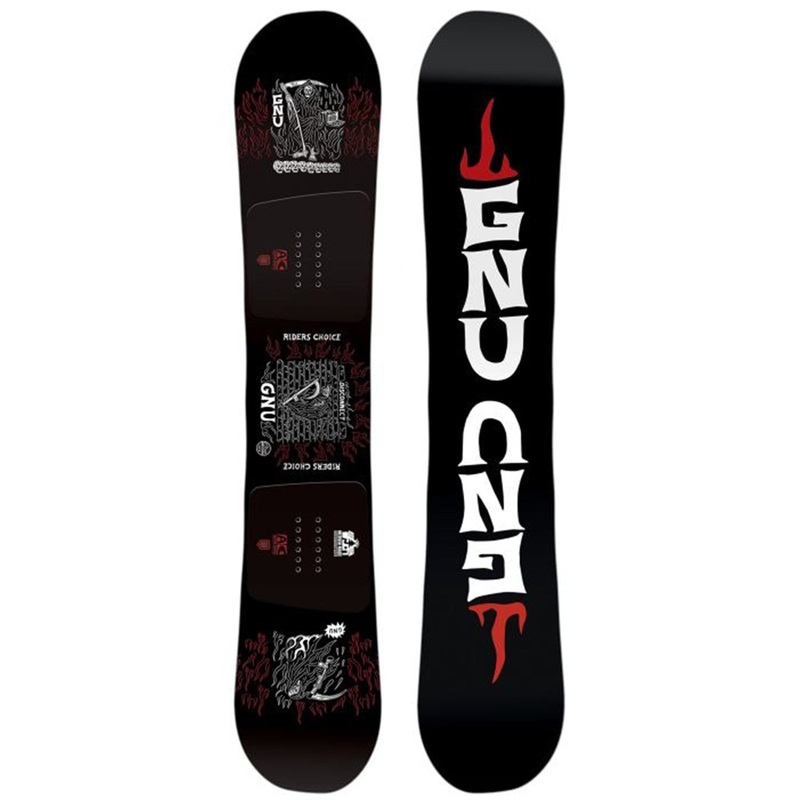 Riders Choice Snowboard|154.5CM|155W|157.5CM|158W|N/A
