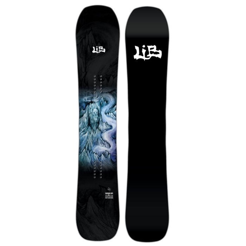 Skunk Ape Snowboard|163UW|N/A