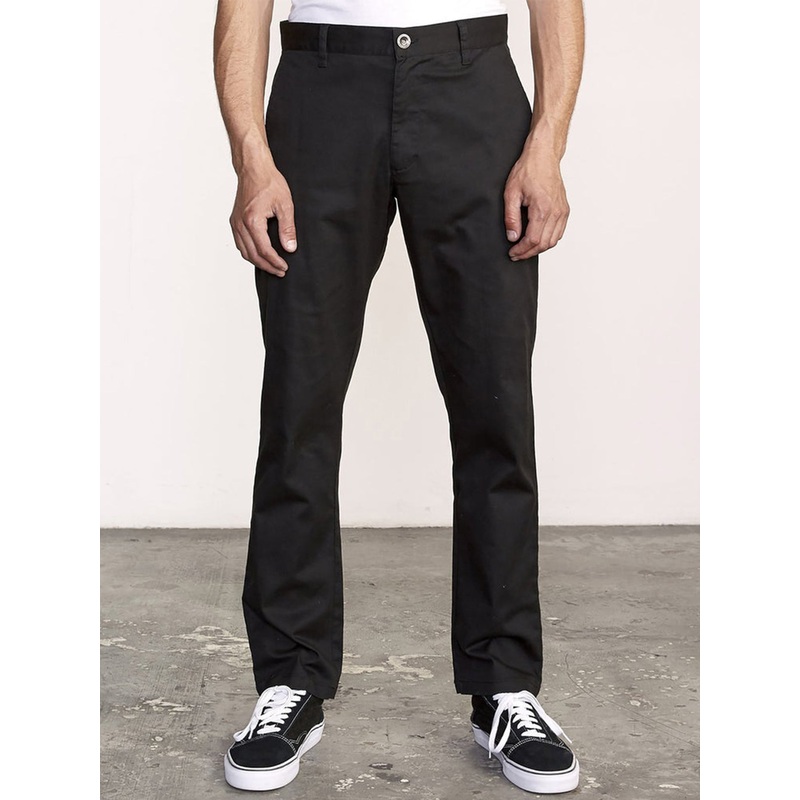 The Weekend Stretch Pants|32|34|36|30|28|BLACK (BLK)|OLIVE (OLV)