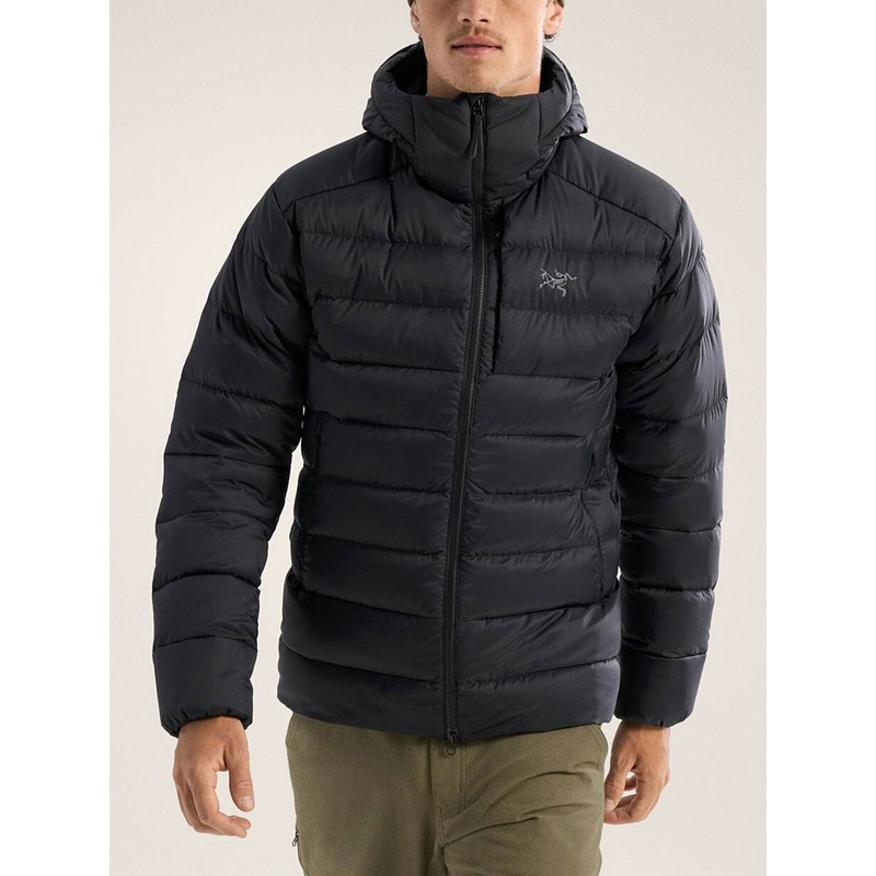 Thorium Hoody Jacket|SM|MED|LRG|XL|BLACK|TATSU