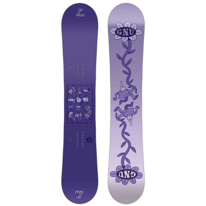 Velvet Snowboard|143CM|147CM|150CM|N/A