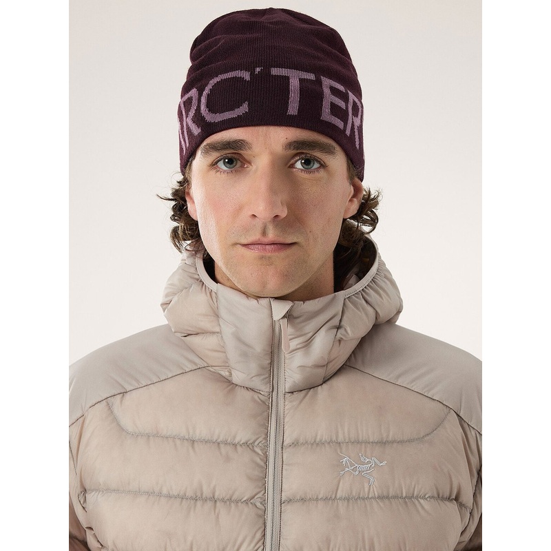 Word Head Beanie|O/S|PHANTASM/INTERSTELLAR|ORCA