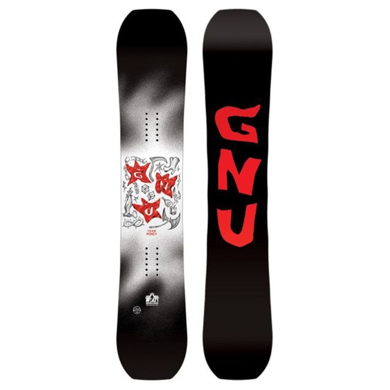 Young Money Snowboard (Youth)|140CM|N/A