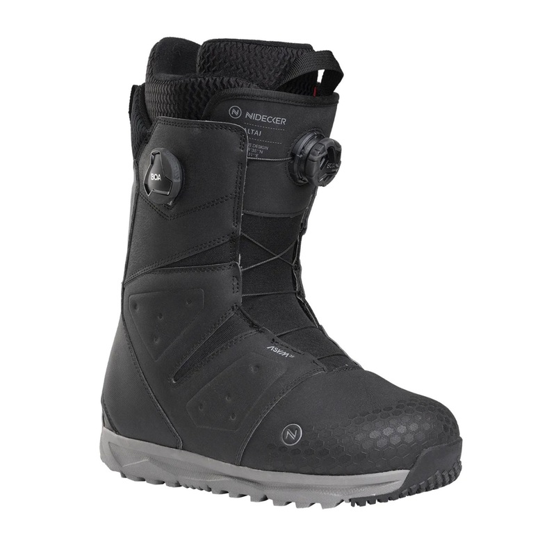Altai Snowboard Boots|08|08.5|09|09.5|10|10.5|11|11.5|12|13|BLACK