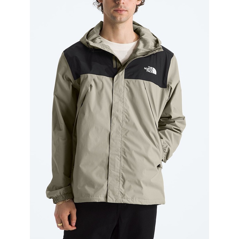 Antora Jacket|SM|MED|LRG|XL|XXL|CLAY GREY/TNF BLACK (5IF)|TNF BLACK-NPF (4H0)|UTILITY BROWN/TNF BLK (4HK)|SHADY BLUE/TNF BLACK-NPF(4GE)|MIDNIGHT PETROL/TNF BLK (5LO)