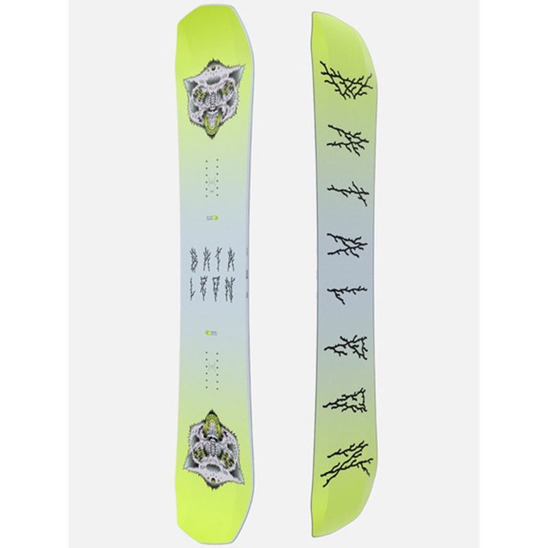 Disaster Snowboard|148CM|151CM|153W|154CM|156W|157CM|N/A