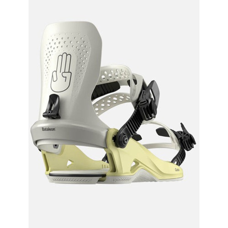 Gata Snowboard Bindings|S|M/L|BANANA SPLIT